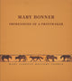Book cover of: Mary Bonner. By: Mary Carolyn Hollers George