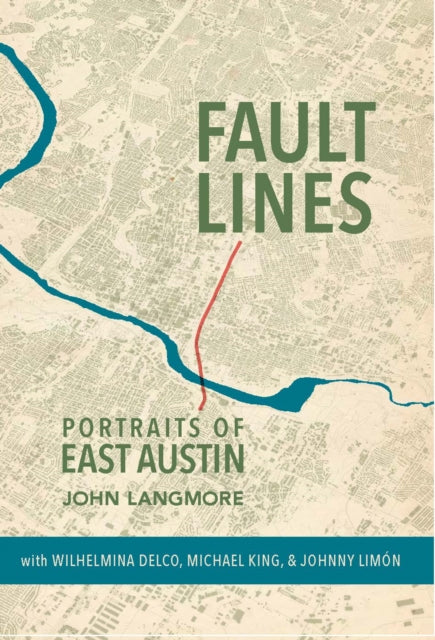 Book cover of: Fault Lines. By: John Langmore