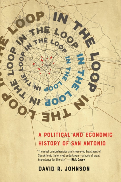 Book cover of: In the Loop. By: Johnson, David R.