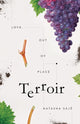 Book cover of: Terroir. By: Natasha Sajé