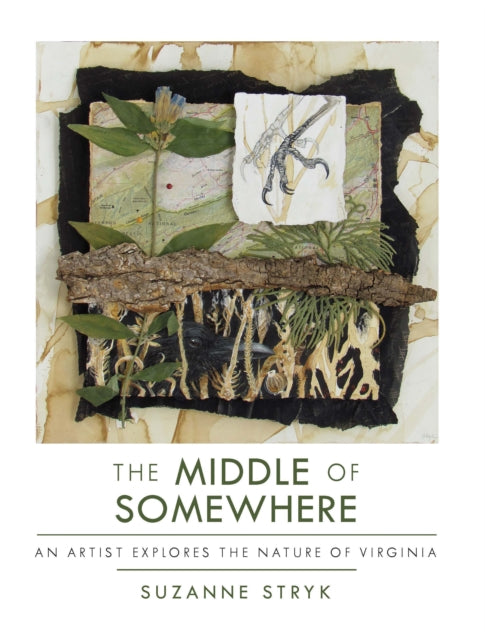 Book cover of: Middle of Somewhere. By: Suzanne Stryk