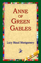 Book cover of: Anne of Green Gables