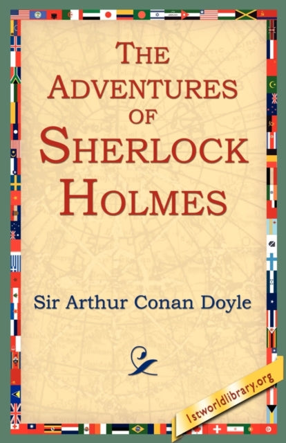 Book cover of: Adventures of Sherlock Holmes