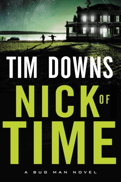 Book cover of: Nick of Time. By: Tim Downs
