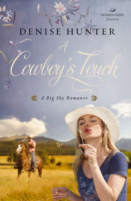 Book cover of: Cowboy's Touch