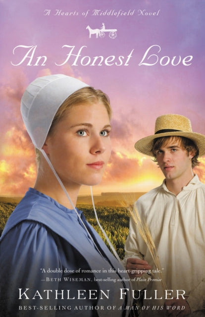 Book cover of: Honest Love. By: Kathleen Fuller