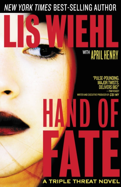 Book cover of: Hand of Fate