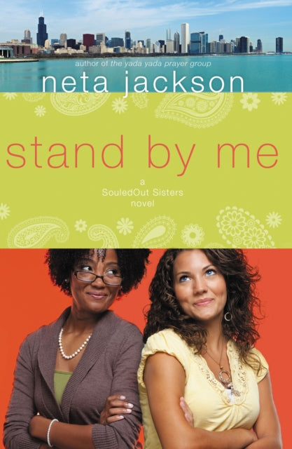 Book cover of: Stand by Me. By: Neta Jackson