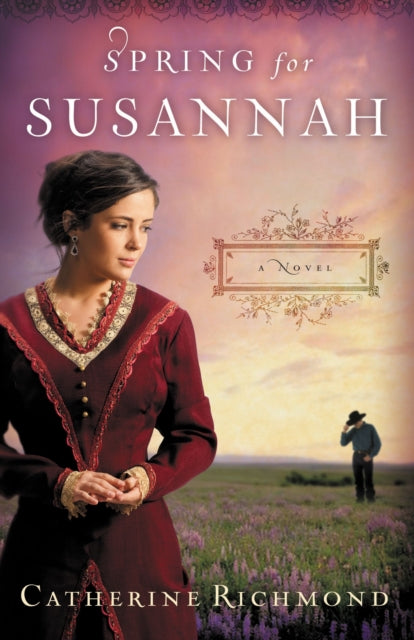 Book cover of: Spring for Susannah. By: Catherine Richmond