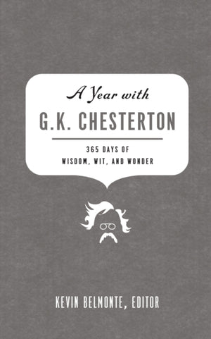 Year with G. K. Chesterton
