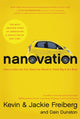 Book cover of: Nanovation. By: Kevin Freiberg
