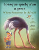 Book cover of: Lorsque Quelqu'un A Peur/When Someone Is Afraid. By: Valeri Gorbachev