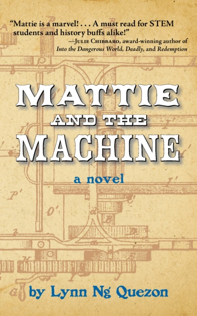 Book cover of: Mattie and the Machine