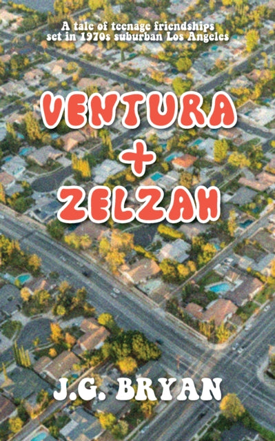 Book cover of: Ventura and Zelzah