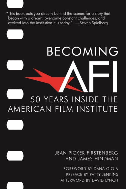 Book cover of: Becoming AFI