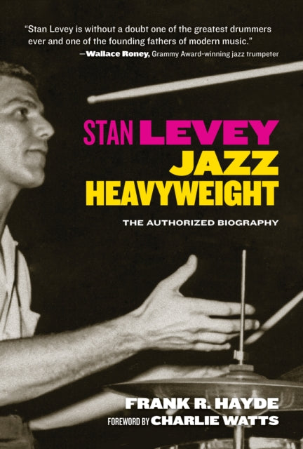 Book cover of: Stan Levey