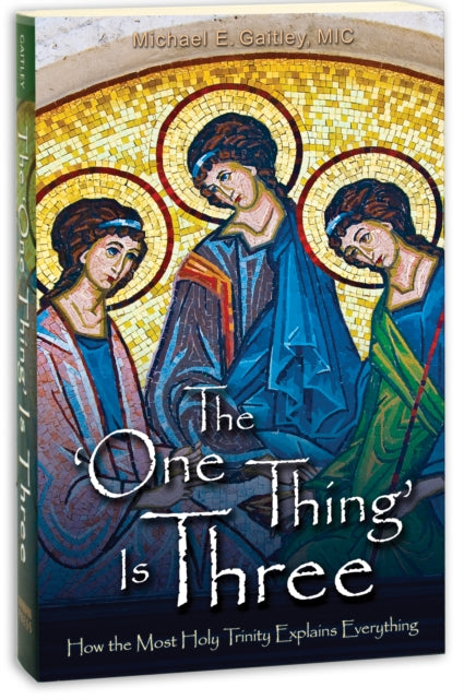 The One Thing' Is Three
