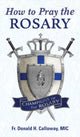 Book cover of: How to Pray the Rosary