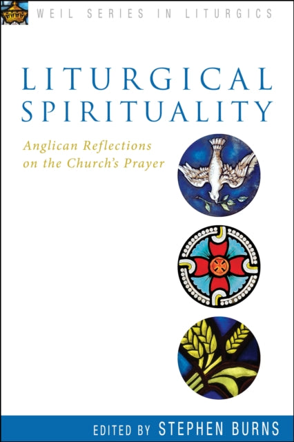 Book cover of: Liturgical Spirituality. By: Stephen Burns