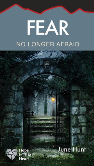 Book cover of: Fear