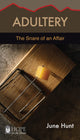 Book cover of: Adultery [June Hunt Hope for the Heart]. By: June Hunt