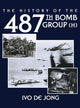 Book cover of: History of the 487th Bomb Group (H). By: Turner Publishing Company