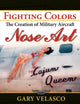 Book cover of: Fighting Colors. By: Gary Velasco