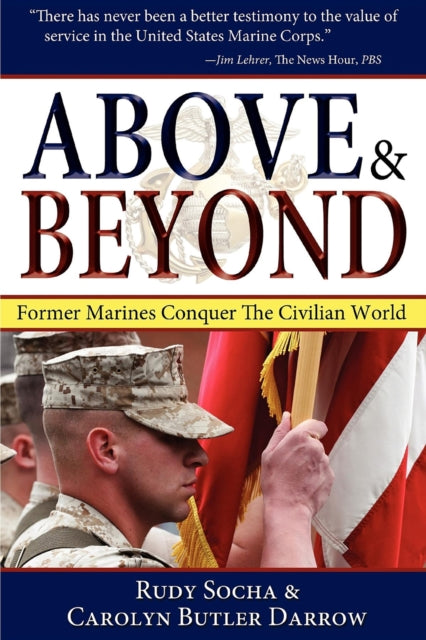 Book cover of: Above & Beyond, 3rd Ed.. By: Rudy Socha