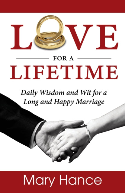 Book cover of: Love for a Lifetime. By: Mary Hance