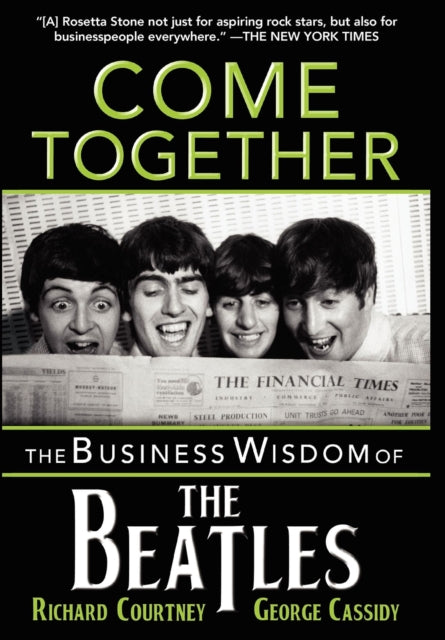 Book cover of: Come Together. By: Richard Courtney