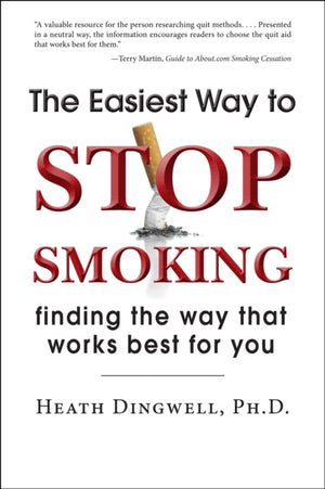 Easiest Way to Stop Smoking