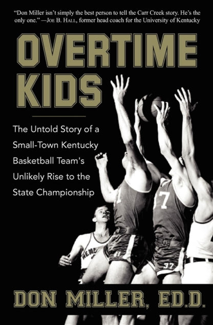Book cover of: Overtime Kids. By: Don Miller