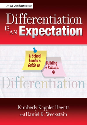 Differentiation Is an Expectation