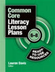 Book cover of: Common Core Literacy Lesson Plans. By: Eye on Education (Firm)