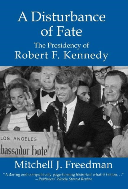 Book cover of: Disturbance of Fate