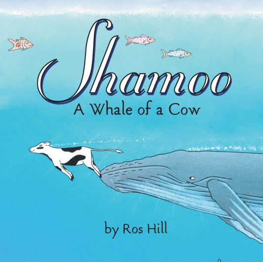 Book cover of: Shamoo. By: Ros Hill