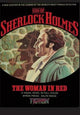 Book cover of: Woman in Red. By: Byron Preiss