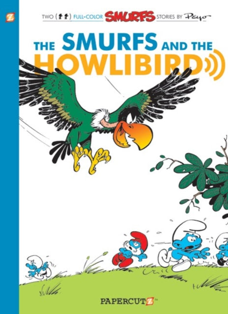 Book cover of: Smurfs #6