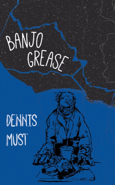 Book cover of: Banjo Grease. By: Dennis Must
