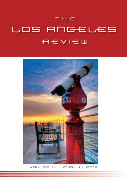 Book cover of: Los Angeles Review No. 14. By: Kate Gale