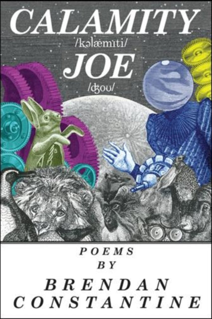 Book cover of: Calamity Joe. By: Brendan Constantine