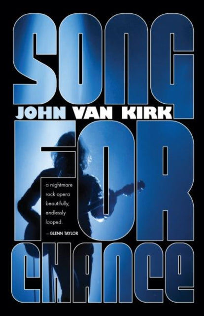 Book cover of: Song for Chance. By: John Van Kirk