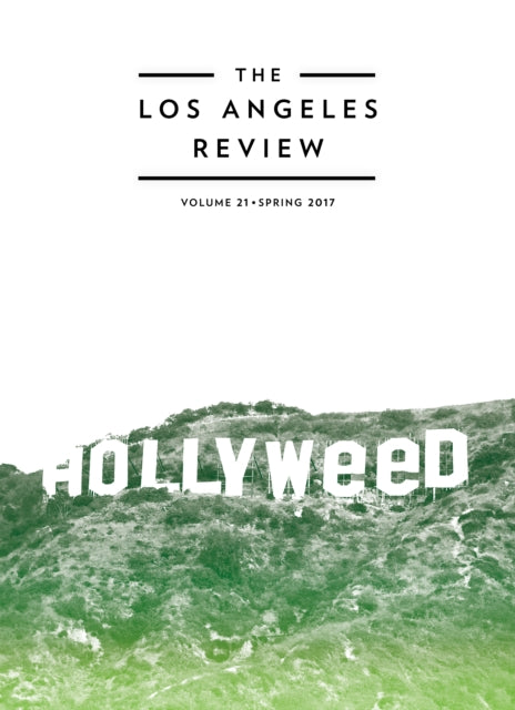 Book cover of: Los Angeles Review No. 21