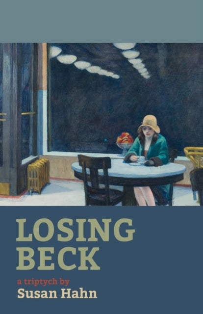 Book cover of: Losing Beck. By: Susan Hahn