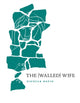 Book cover of: Walled Wife. By: Nicelle Davis