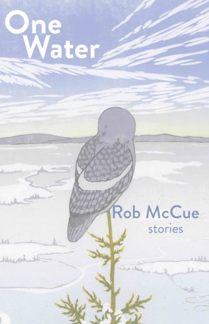 Book cover of: One Water. By: Rob McCue