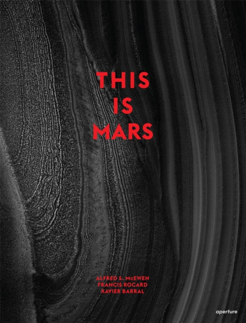 Book cover of: This is Mars. By: Alfred S. McEwen