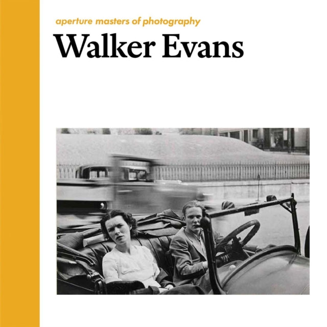 Book cover of: Walker Evans. By: Walker Evans