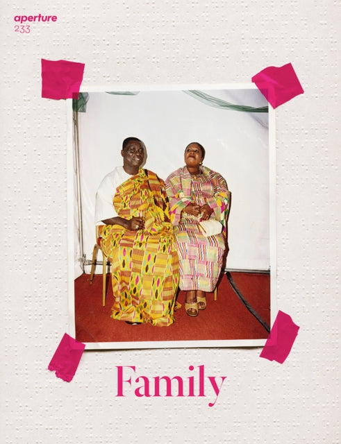 Book cover of: Aperture 233: Family