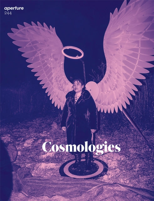 Book cover of: Cosmologies. By: Aperture